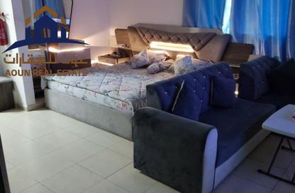 Apartment - Studio - 1 Bathroom for rent in Al Taawun Street - Al Taawun - Sharjah