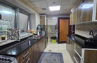 Apartment - 3 Bedrooms - 3 Bathrooms for sale in Conquer Tower - Sheikh Maktoum Bin Rashid Street - Ajman