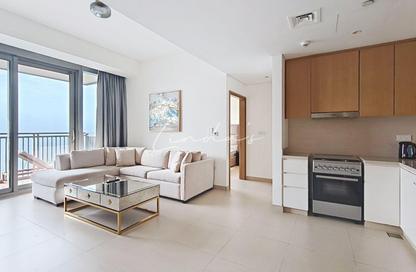 Apartment - 1 Bedroom - 1 Bathroom for rent in 5242 Tower 1 - 5242 - Dubai Marina - Dubai