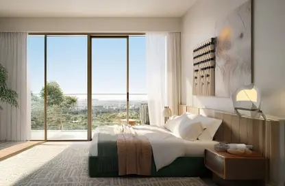 شقة - 2 غرف نوم - 2 حمامات للبيع في برج سيلفا - مرسى خور دبي - دبي شقة - 2 غرف نوم - 2 حمامات للبيع في برج سيلفا - مرسى خور دبي - دبي