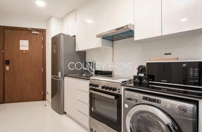 Apartment - Studio - 1 Bathroom for rent in Viridis B - Viridis Residence and Hotel Apartments - Damac Hills 2 - Dubai