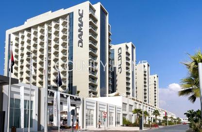 Apartment - Studio - 1 Bathroom for rent in Viridis B - Viridis Residence and Hotel Apartments - Damac Hills 2 - Dubai