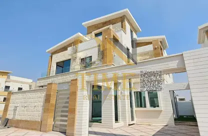 فيلا - 5 غرف نوم - 6 حمامات للايجار في 1 الياسمين - الياسمين - عجمان