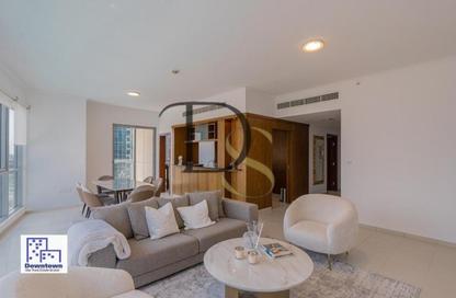 Apartment - 2 Bedrooms - 3 Bathrooms for rent in The Residences 7 - The Residences - Downtown Dubai - Dubai