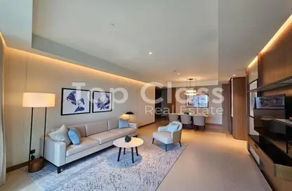 Apartment - 3 Bedrooms - 3 Bathrooms for rent in The Address Residences Dubai Opera Tower 2 - The Address Residences Dubai Opera - Downtown Dubai - Dubai
