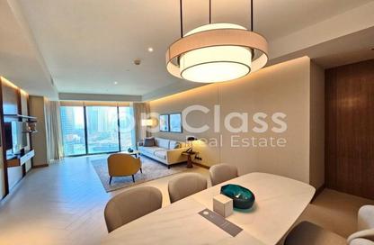 Apartment - 3 Bedrooms - 3 Bathrooms for rent in The Address Residences Dubai Opera Tower 2 - The Address Residences Dubai Opera - Downtown Dubai - Dubai