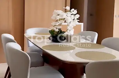 شقة - 3 غرف نوم - 3 حمامات للايجار في العنوان رزيدنسز برج الأوبرا دبي 2 - ذو ادراس ريزيدنس دبي أوبرا - وسط مدينة دبي - دبي