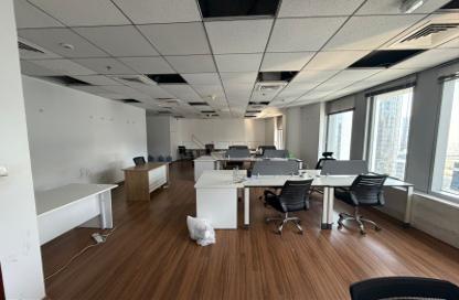 Office Space - Studio - 1 for rent in Silver Tower - Business Bay - Dubai