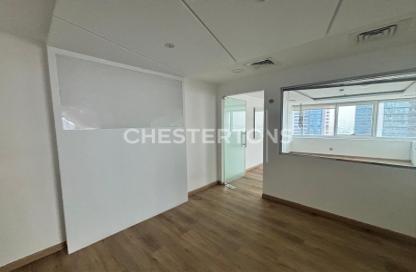 Office Space - Studio for rent in One Lake Plaza - JLT Cluster T - Jumeirah Lake Towers - Dubai
