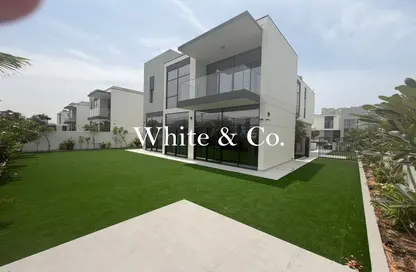 Villa - 4 Bedrooms - 5 Bathrooms for rent in Murooj Al Furjan East - Murooj Al Furjan - Al Furjan - Dubai