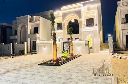 Villa - 6 Bedrooms - 7+ Bathrooms for sale in Al Helio 2 - Al Helio - Ajman