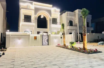 Villa - 6 Bedrooms - 7+ Bathrooms for sale in Al Helio 2 - Al Helio - Ajman