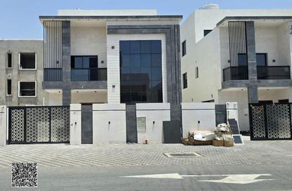 Villa - 6 Bedrooms - 7+ Bathrooms for sale in Al Aamra Gardens - Al Amerah - Ajman Villa - 6 Bedrooms - 7+ Bathrooms for sale in Al Aamra Gardens - Al Amerah - Ajman