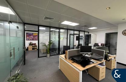 Office Space - Studio - 1 for sale in Liberty House - DIFC - Dubai