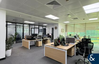 Office Space - Studio - 1 for sale in Liberty House - DIFC - Dubai