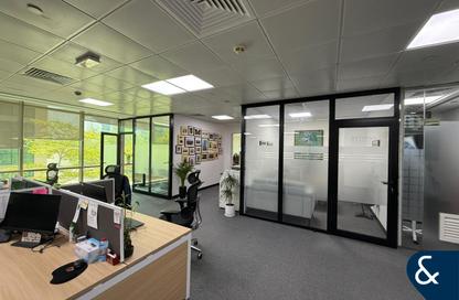 Office Space - Studio - 1 for sale in Liberty House - DIFC - Dubai