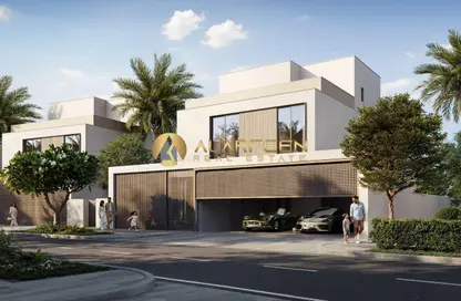 Villa - 3 Bedrooms - 4 Bathrooms for sale in Salva - The Heights Country Club  and  Wellness - Dubai