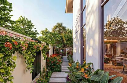 Villa - 4 - 6 for sale in Azizi Florence - Um Fanain - Sharjah