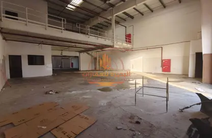 Warehouse - Studio - 1 Bathroom for rent in Al Sajaa S - Al Sajaa - Sharjah