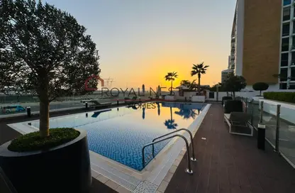 Apartment - 1 Bedroom - 1 Bathroom for sale in Azizi Riviera 31 - AZIZI Riviera - Meydan One - Meydan - Dubai