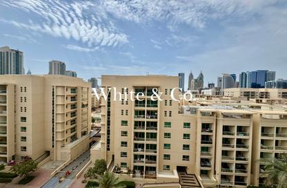 Apartment - 1 Bedroom - 1 Bathroom for rent in Al Arta 2 - Al Arta - Greens - Dubai