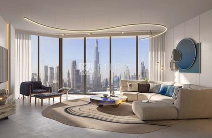 Apartment - 1 Bedroom - 2 Bathrooms for sale in W Residences Downtown - Downtown Dubai - Dubai