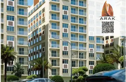 Apartment - 1 Bathroom for sale in Al Amira Village - Al Yasmeen - Ajman