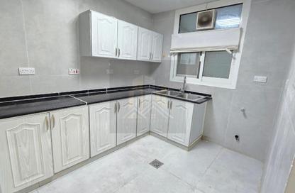 Apartment - 1 Bedroom - 1 Bathroom for rent in Khalifa City A Villas - Khalifa City A - Khalifa City - Abu Dhabi