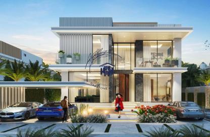Villa - 5 Bedrooms - 6 Bathrooms for sale in Maldives - DAMAC Islands - Dubai