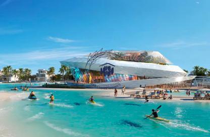 Villa - 5 Bedrooms - 6 Bathrooms for sale in Maldives - DAMAC Islands - Dubai