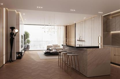 Apartment - 1 Bedroom - 1 Bathroom for sale in Binghatti Ivory - Dubai Healthcare City 2 - Al Jaddaf - Dubai Apartment - 1 Bedroom - 1 Bathroom for sale in Binghatti Ivory - Dubai Healthcare City 2 - Al Jaddaf - Dubai