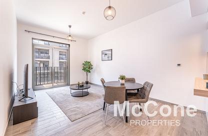 شقة - غرفة نوم - 2 حمامات للايجار في بلغرافيا سكوير - منطقة 14 - قرية جميرا الدائرية - دبي شقة - غرفة نوم - 2 حمامات للايجار في بلغرافيا سكوير - منطقة 14 - قرية جميرا الدائرية - دبي