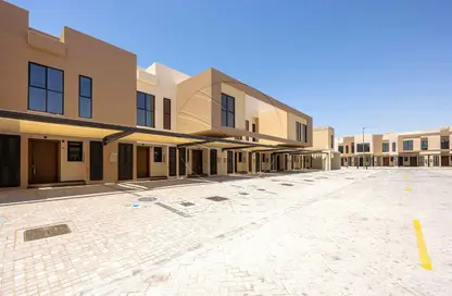 تاون هاوس - 2 غرف نوم - 3 حمامات للبيع في الضي من حدائق بلووم - بلوم جاردنز - شارع السلام - أبوظبي