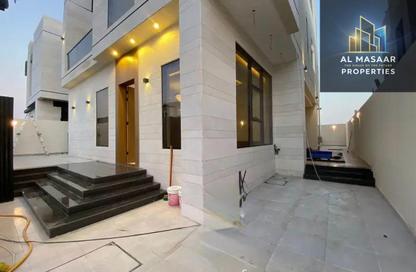 Villa - 5 - 7 for sale in Kabbali Hills - Al Helio 2 - Al Helio - Ajman