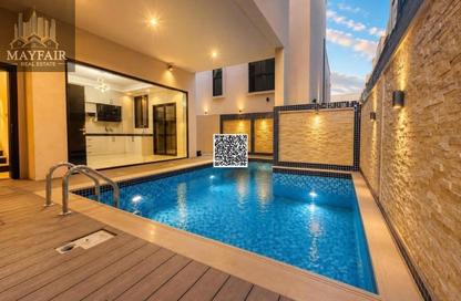 Villa - 7 Bedrooms - 7+ Bathrooms for sale in Al Zaheya Gardens - Al Zahya - Ajman