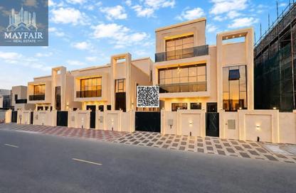 Villa - 7 Bedrooms - 7+ Bathrooms for sale in Al Zaheya Gardens - Al Zahya - Ajman