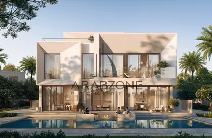 فيلا - 5 غرف نوم - 7 حمامات للبيع في ماريفا 2 ذا أويسيس - الواحة من إعمار - دبي