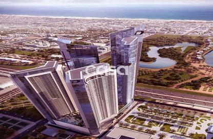 Apartment - 2 Bedrooms - 3 Bathrooms for sale in Aykon City Tower D - Aykon City - Business Bay - Dubai