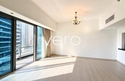 Apartment - Studio - 1 for sale in Silverene Tower B - Silverene - Dubai Marina - Dubai