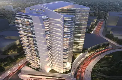 Apartment - 2 Bedrooms - 3 Bathrooms for sale in Eleve by Deyaar - Jebel Ali - Dubai