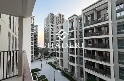 Apartment - 2 Bedrooms - 2 Bathrooms for rent in Cedar at Creek Beach Building 3 - Cedar at Creek Beach - Creek Beach - Dubai Creek Harbour (The Lagoons) - Dubai