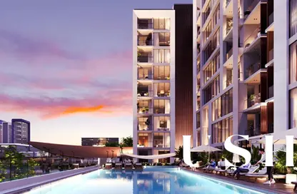 Apartment - 1 Bedroom - 2 Bathrooms for sale in Rosalia Residences - Al Furjan - Dubai