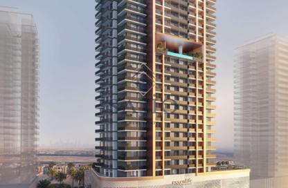 Apartment - Studio - 1 Bathroom for sale in Essenlife - Jumeirah Village Triangle - Dubai