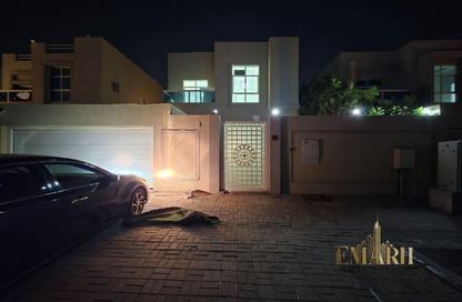 Villa - 4 Bedrooms - 6 Bathrooms for rent in Al Zaheya Gardens - Al Zahya - Ajman