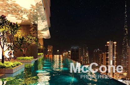Apartment - 4 Bedrooms - 7 Bathrooms for sale in Exquisite Living Residences - Burj Khalifa Area - Downtown Dubai - Dubai