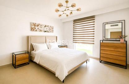 Apartment - 1 Bedroom - 1 Bathroom for rent in Creek Horizon Tower 1 - Creek Horizon - Dubai Creek Harbour (The Lagoons) - Dubai