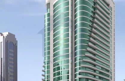 Apartment - 2 Bedrooms - 3 Bathrooms for sale in Burj Al Yaqout - Danet Abu Dhabi - Abu Dhabi Apartment - 2 Bedrooms - 3 Bathrooms for sale in Burj Al Yaqout - Danet Abu Dhabi - Abu Dhabi