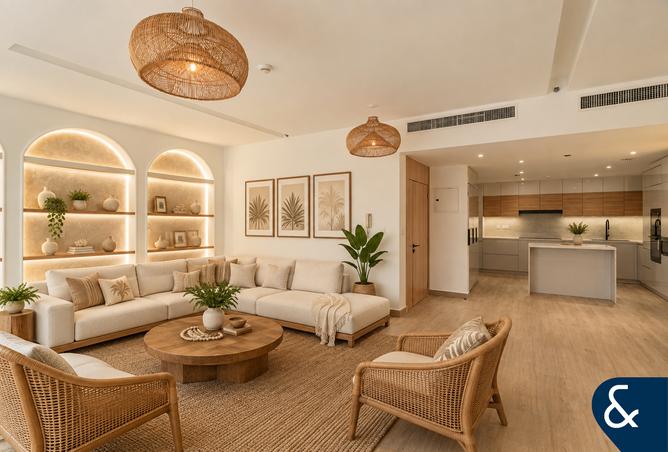 2-bed apartment in Rimal 1 · Vacant · High floor — photo 2