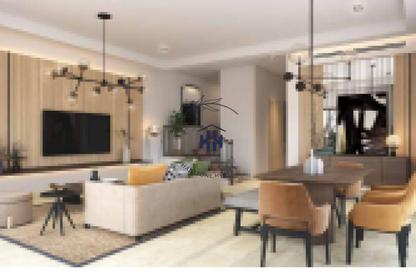 Townhouse - 5 Bedrooms - 6 Bathrooms for sale in Nice - Damac Lagoons - Dubai