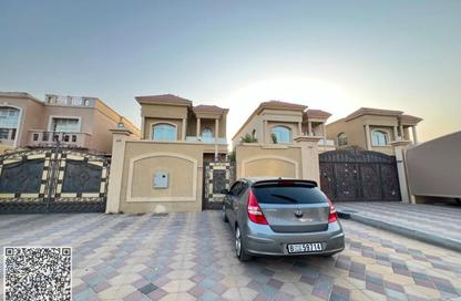 Villa - 5 Bedrooms - 7+ Bathrooms for rent in Al Rawda 1 - Al Rawda - Ajman
